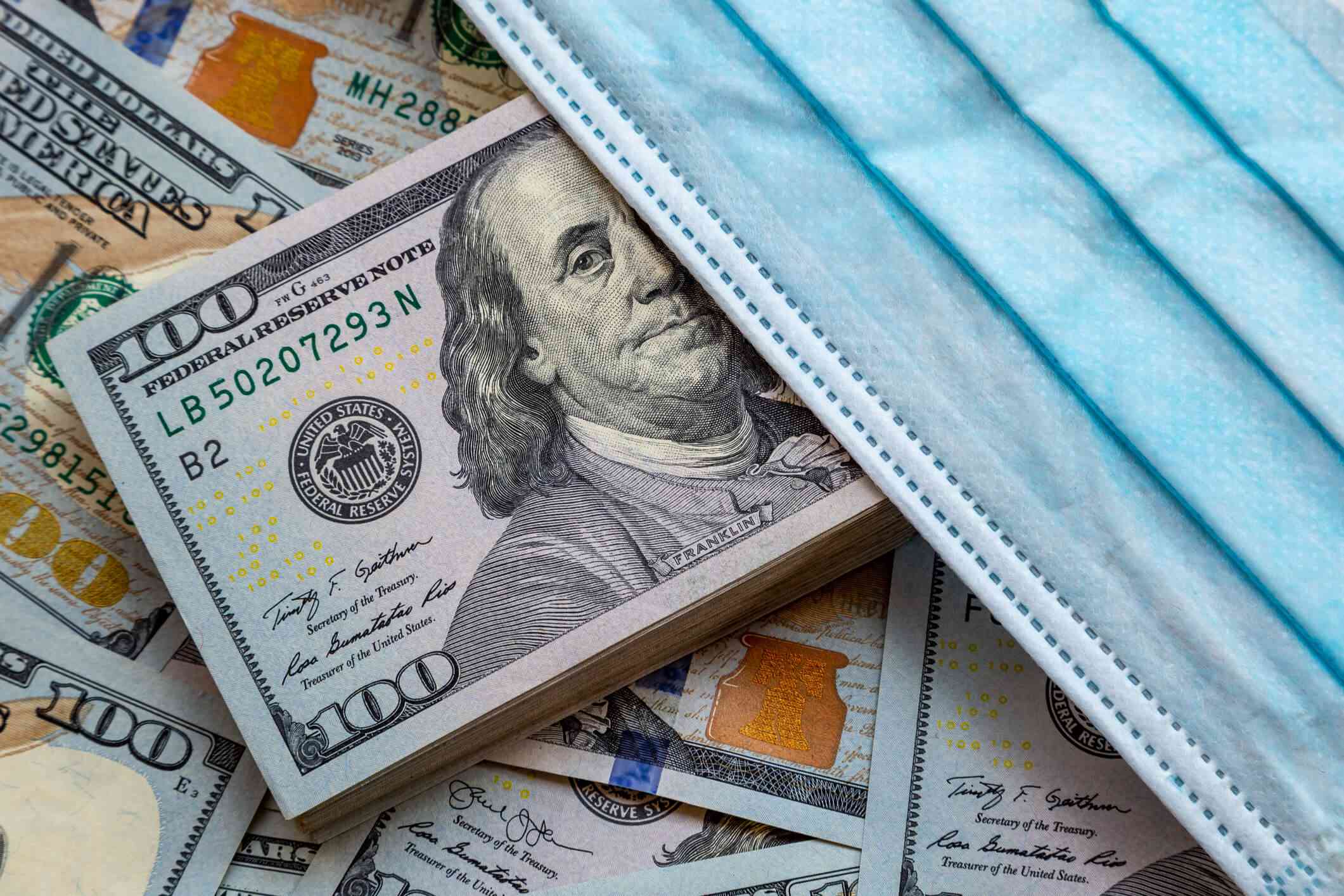 COVID relief scams