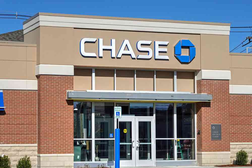 Chase bank