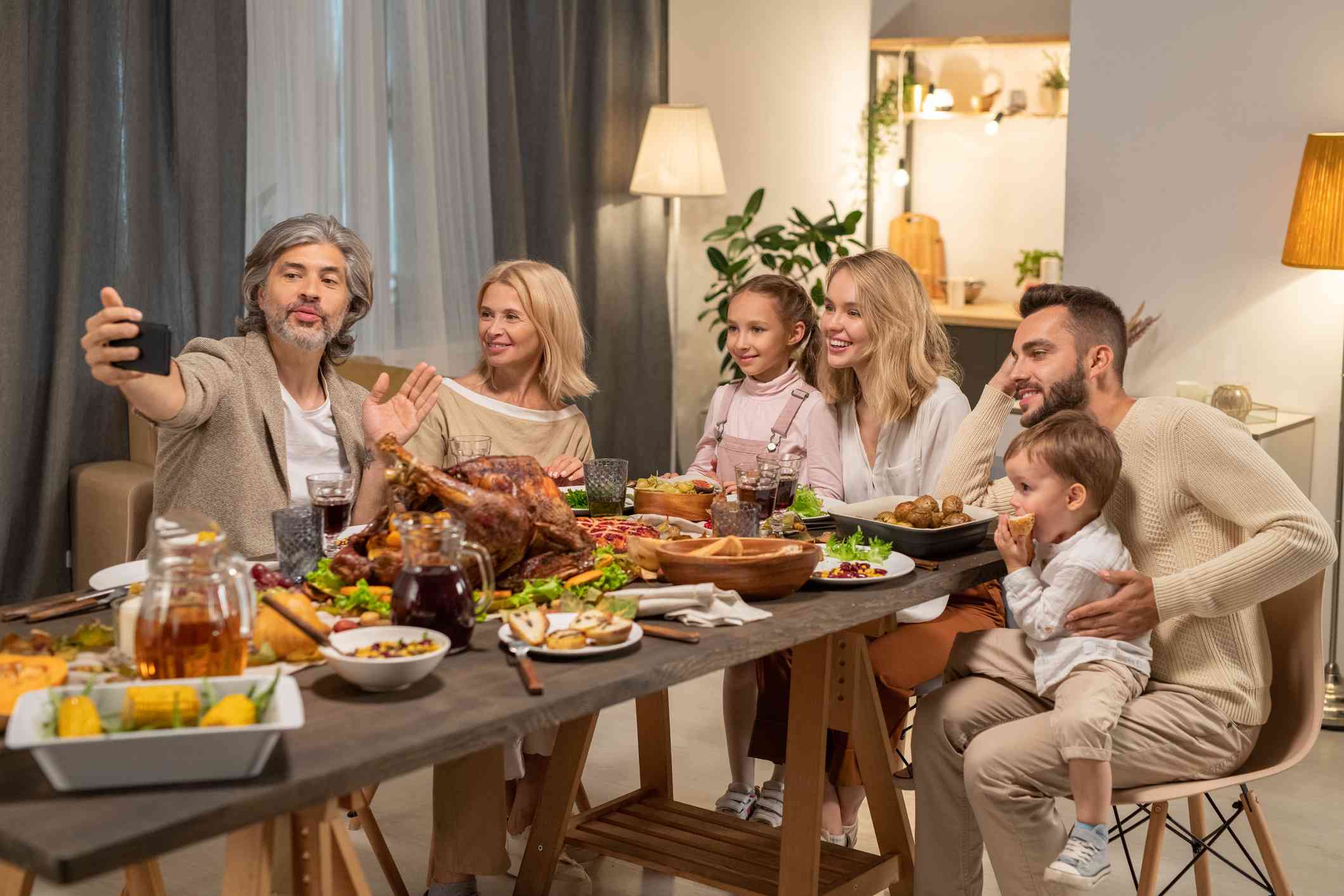 Thanksgiving slangs
