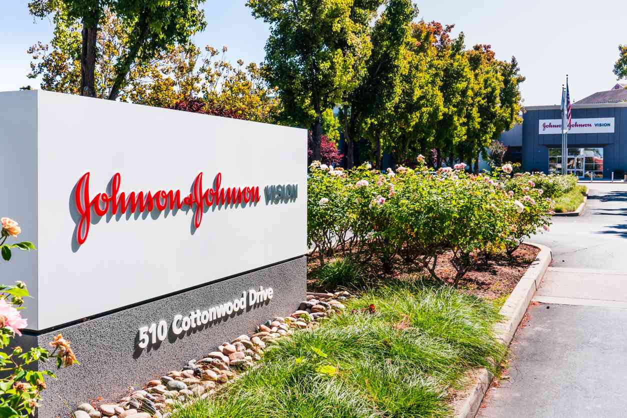 Johnson & Johnson scams