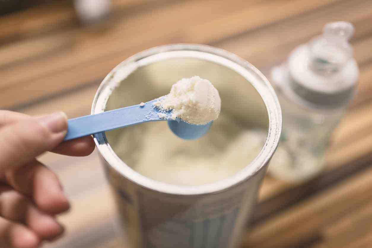 [Scam Alert] Baby Formula Shortage — A List of Fake Online Shops