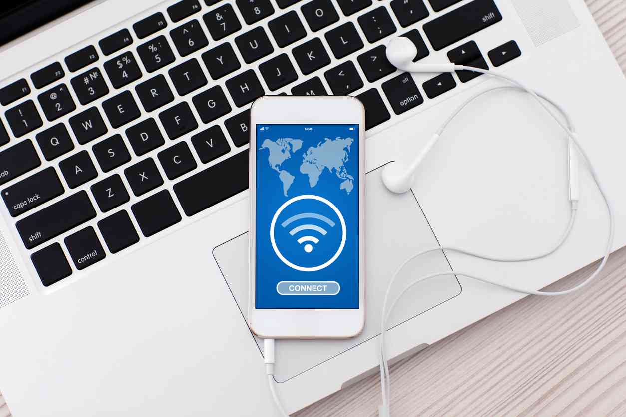 What is a network security key and how to find it_feature