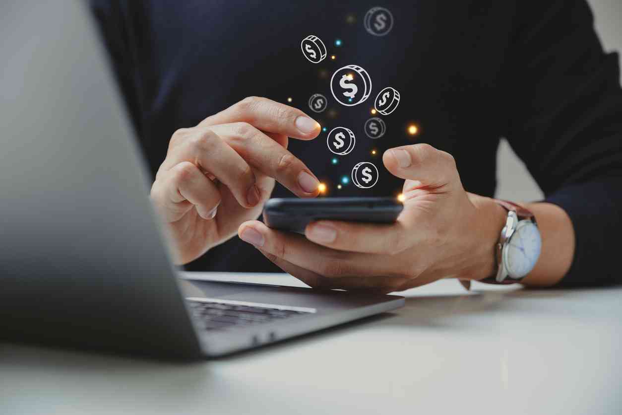online banking