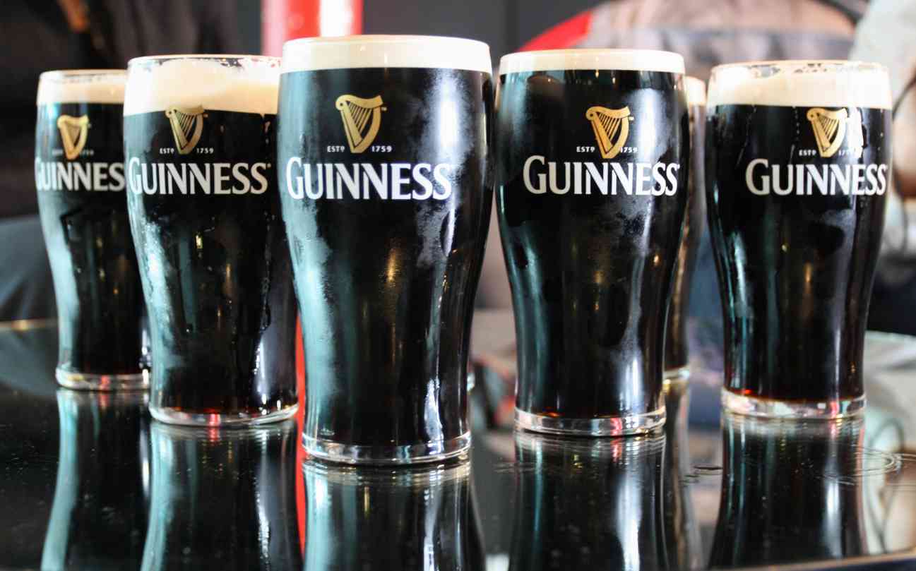 GUINNESS FATHERS DAY