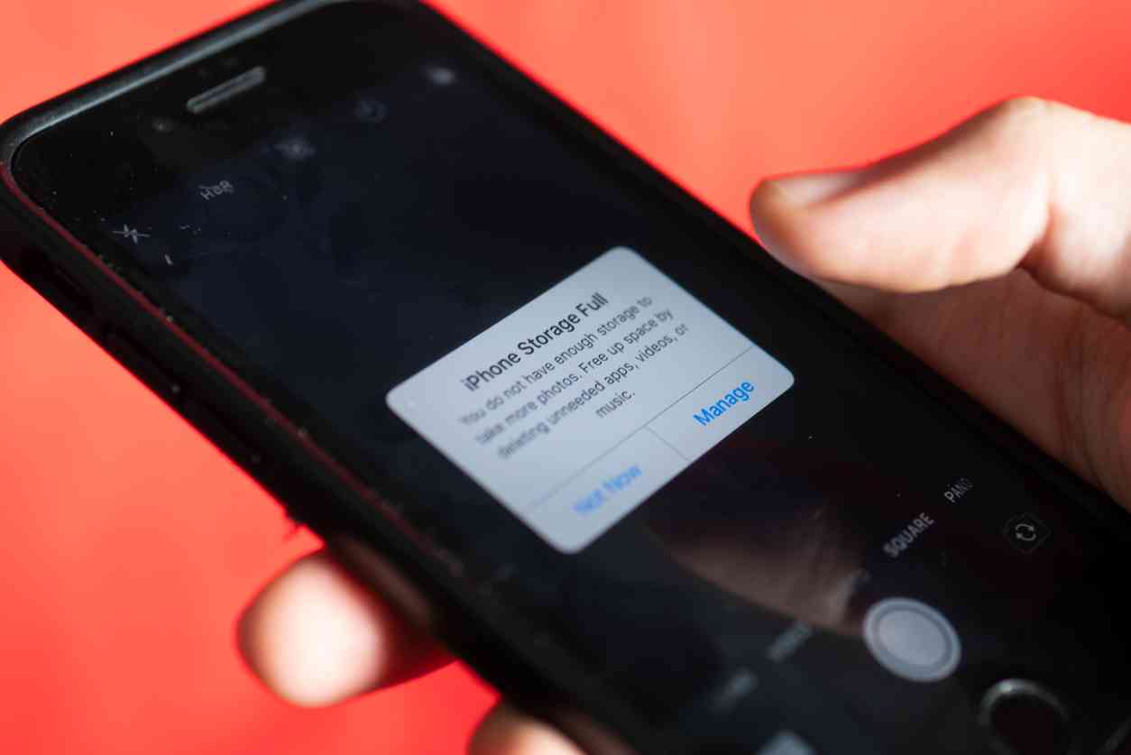 Apple iCloud scam