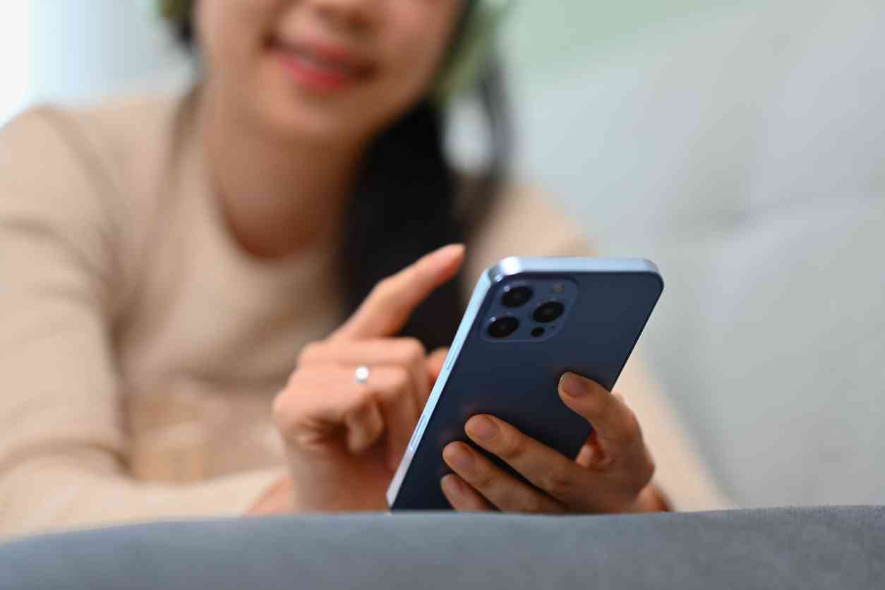 ask app not to track