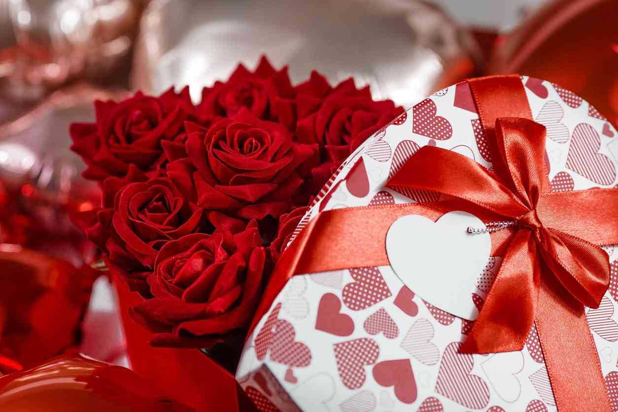 valentines day scam
