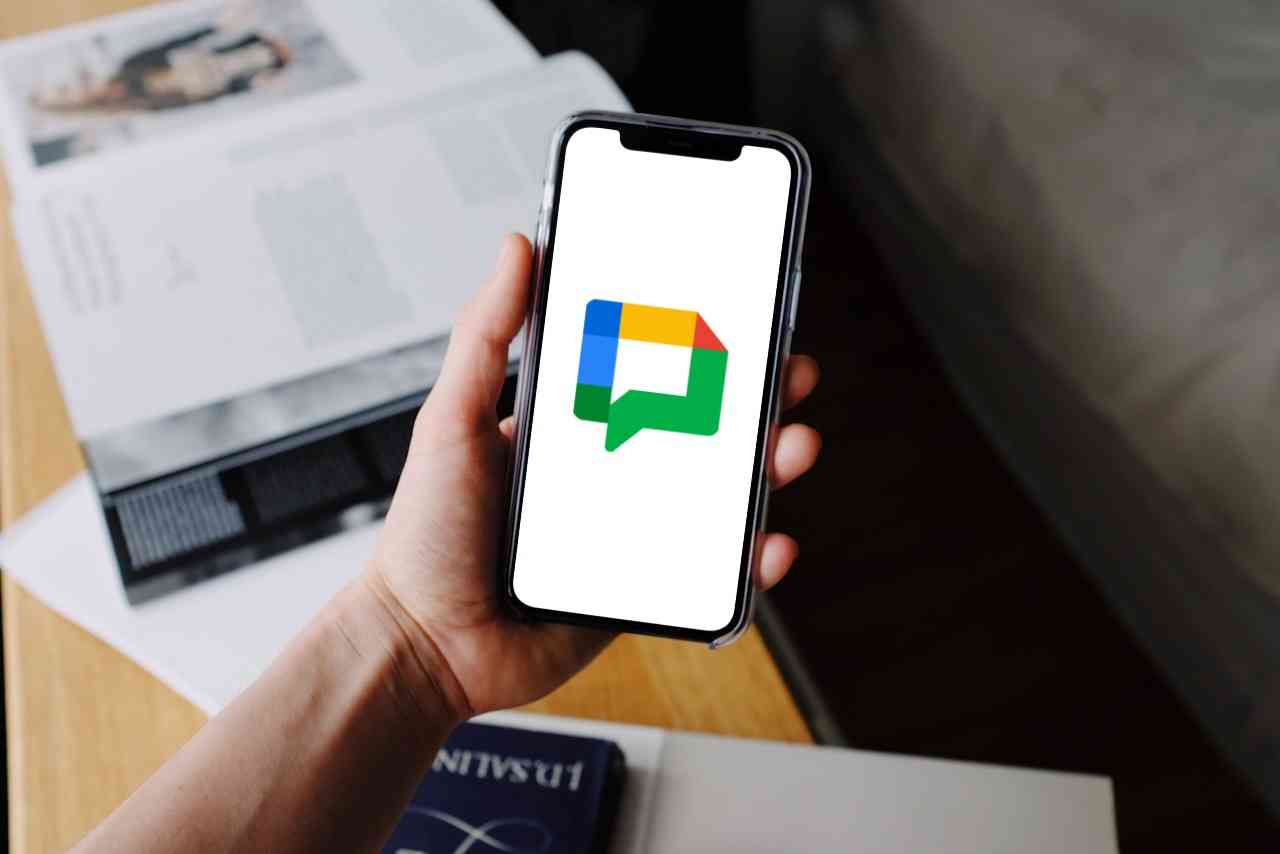 google chat scams