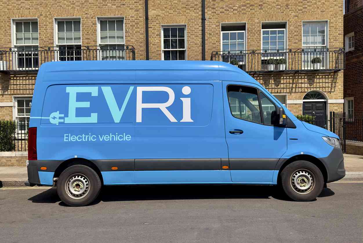 Evri Text Scam