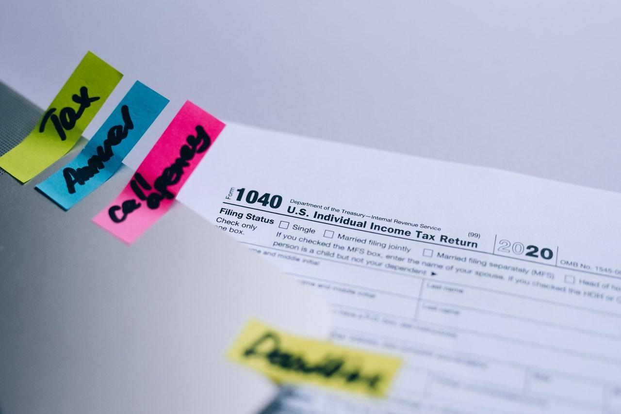 Tax Scams – How to keep your money and data safe