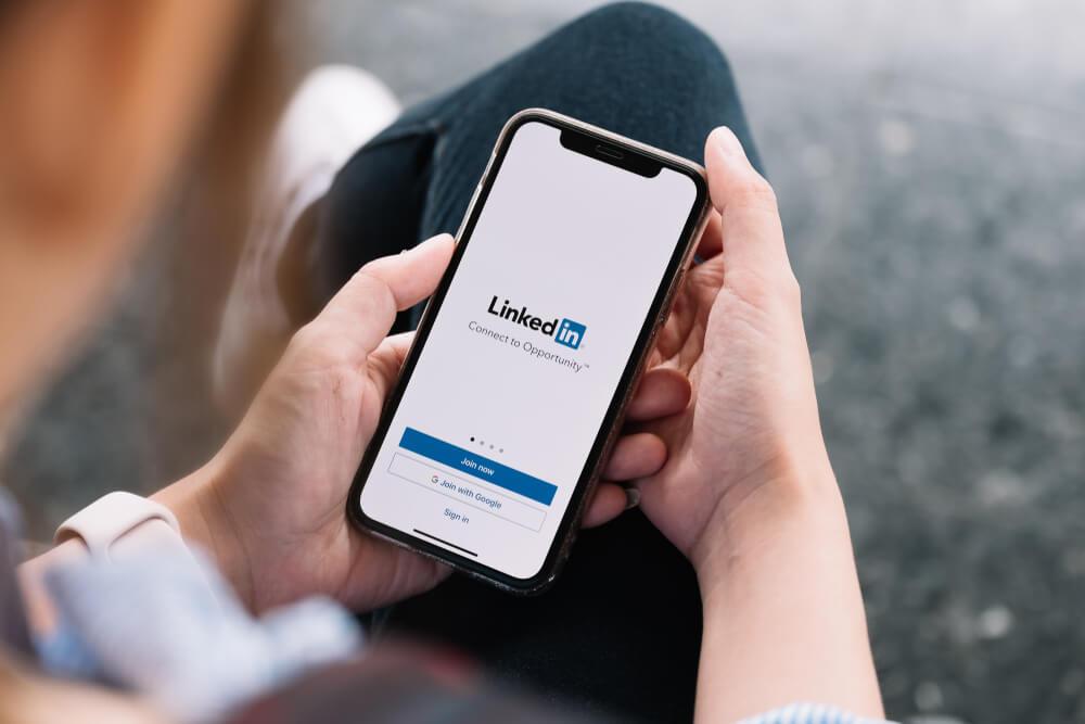 Linkedin breach