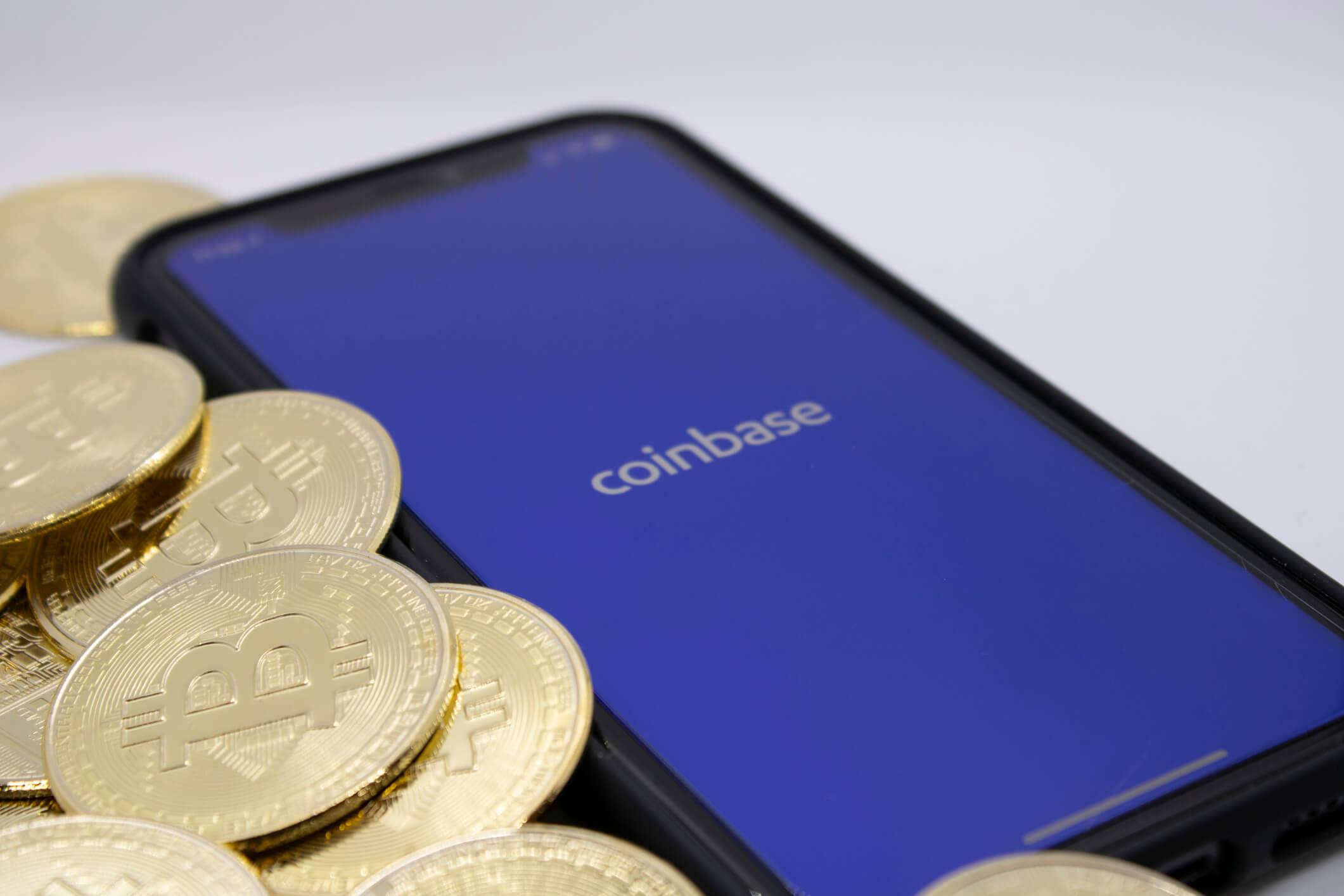 coinbase phishing text message