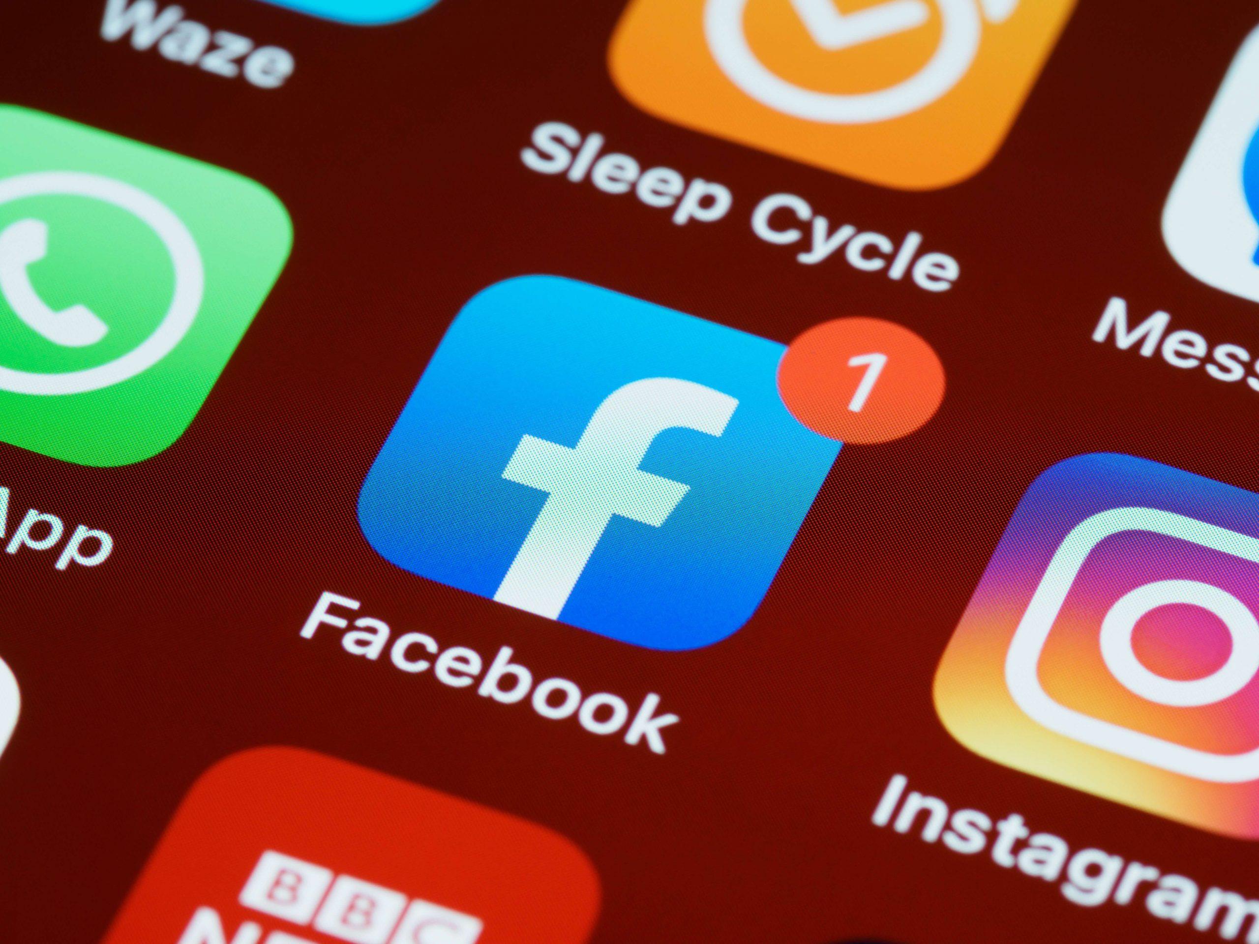 Facebook attack
