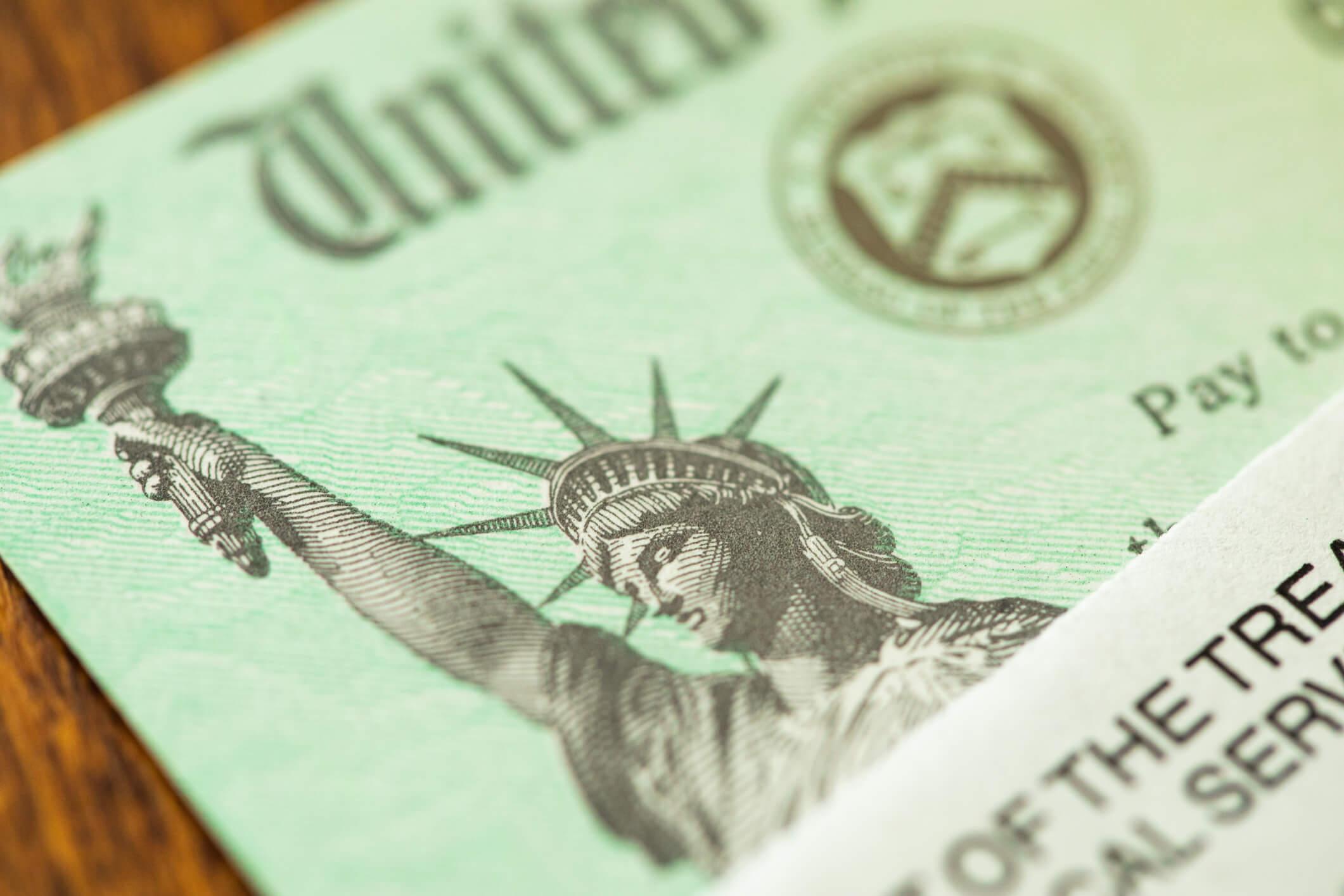 Economic Impact Payment IRS