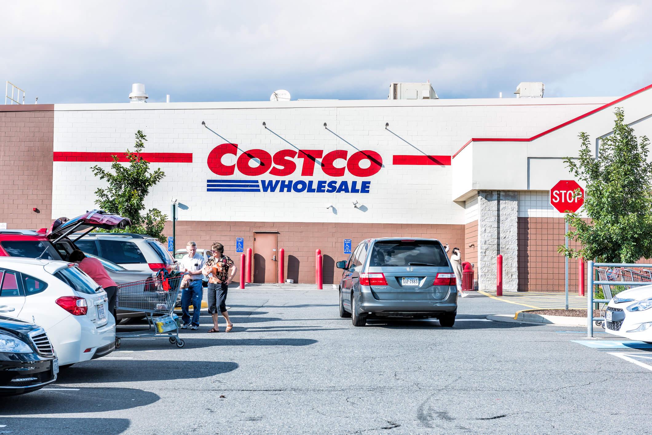 Costco Scam