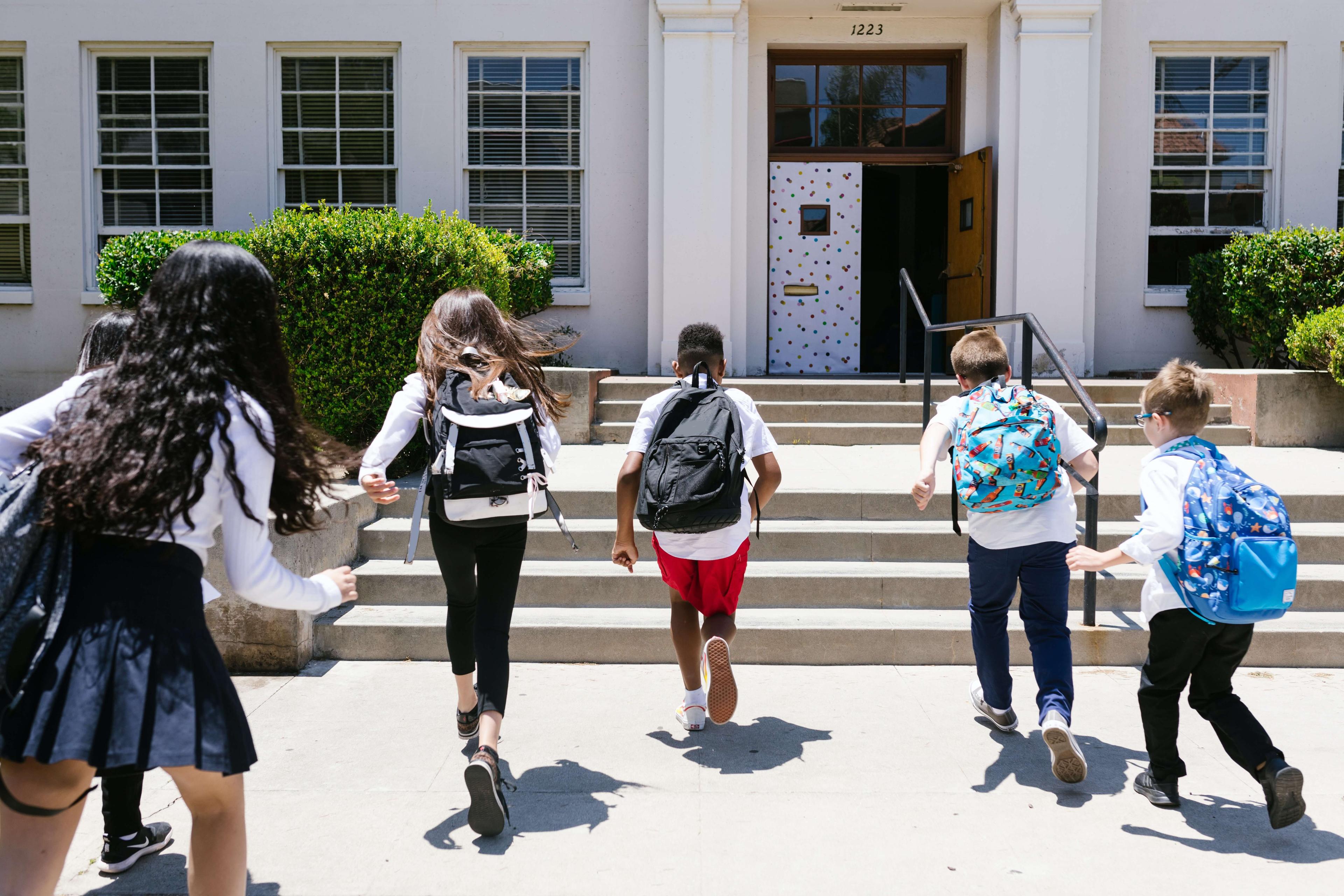 Back to School: Tips for a Happy & Successful New School Year