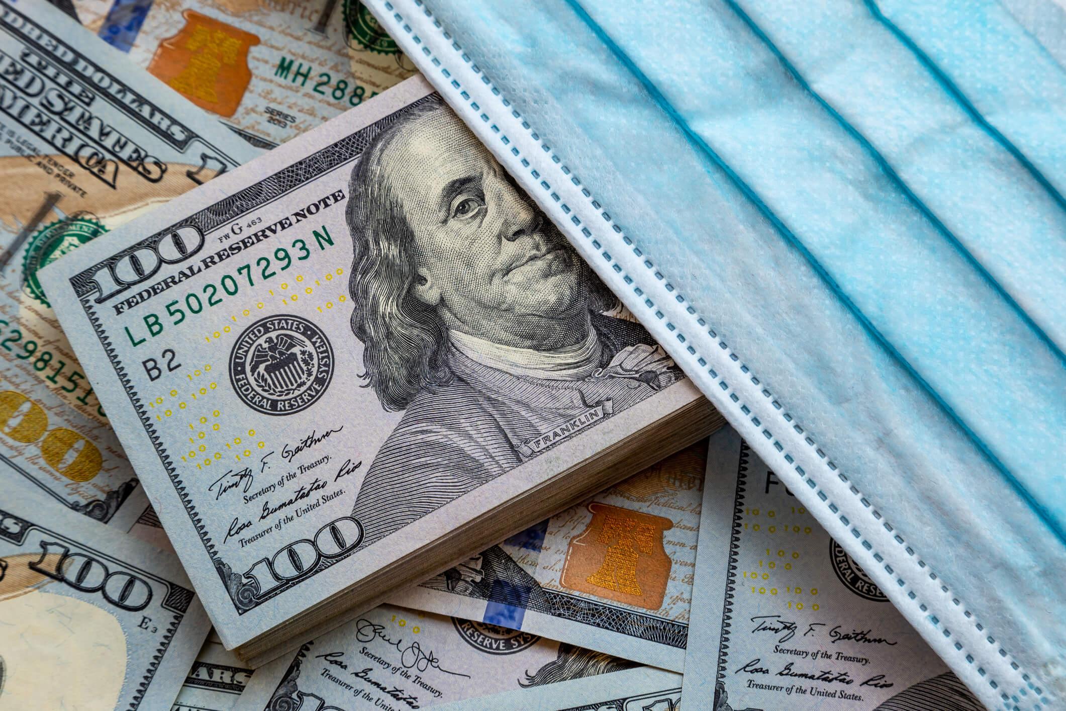 COVID relief scams