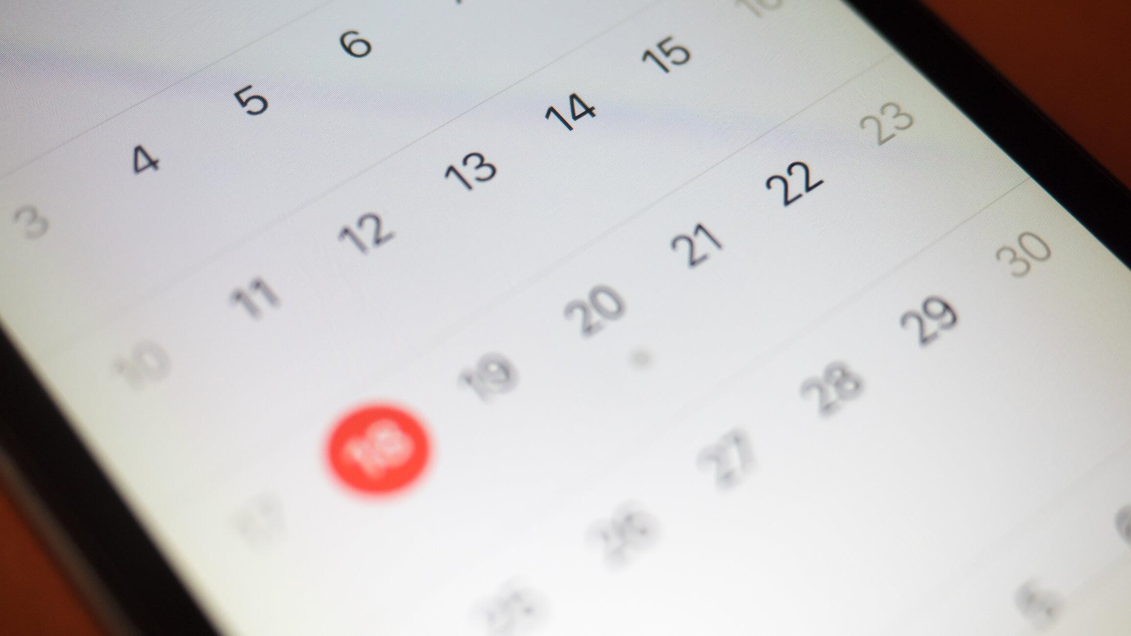 iPhone Calendar_1_1022