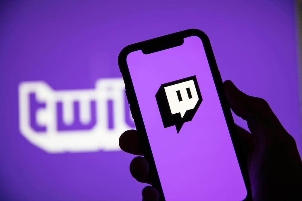 Twitch data breach