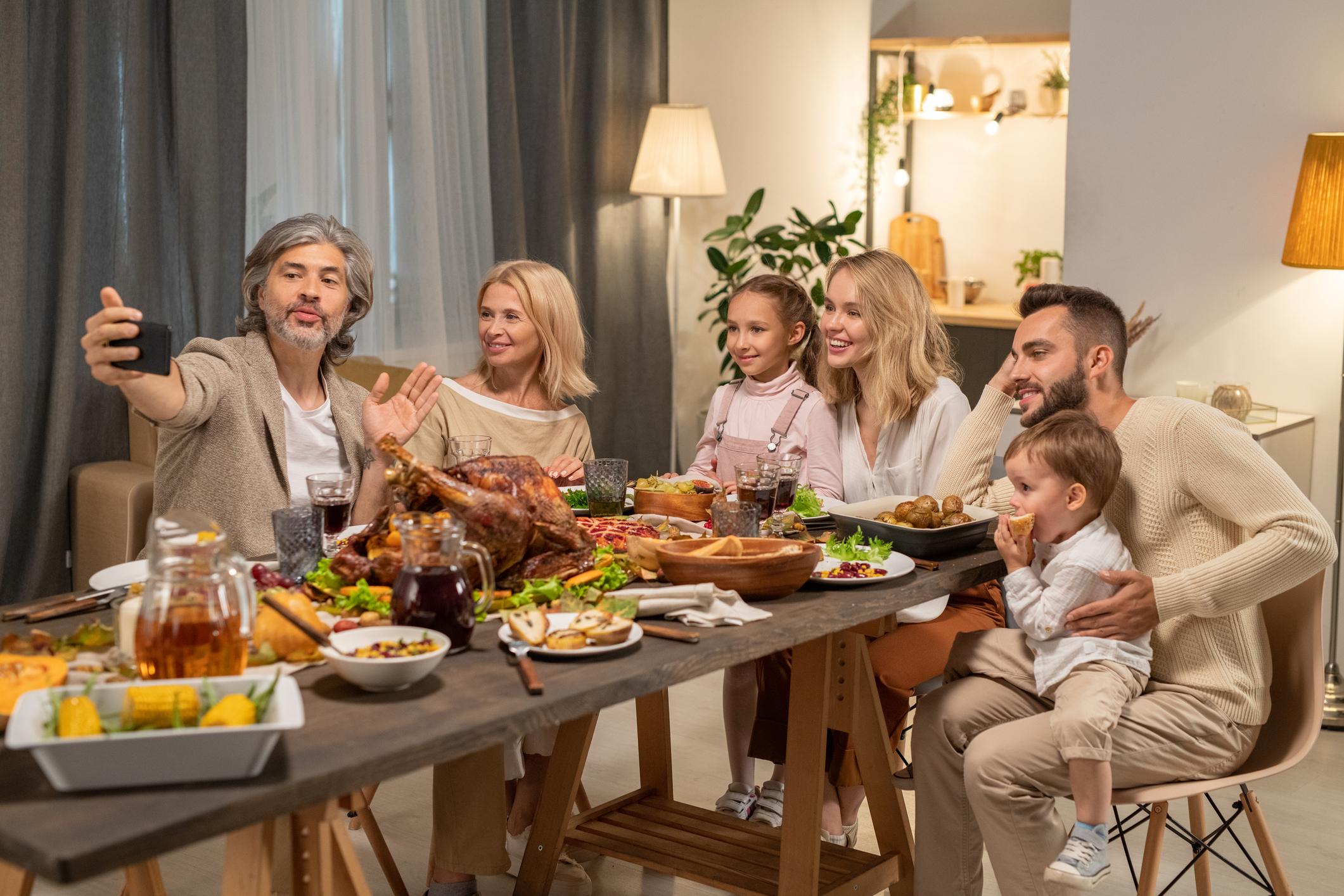 Thanksgiving slangs