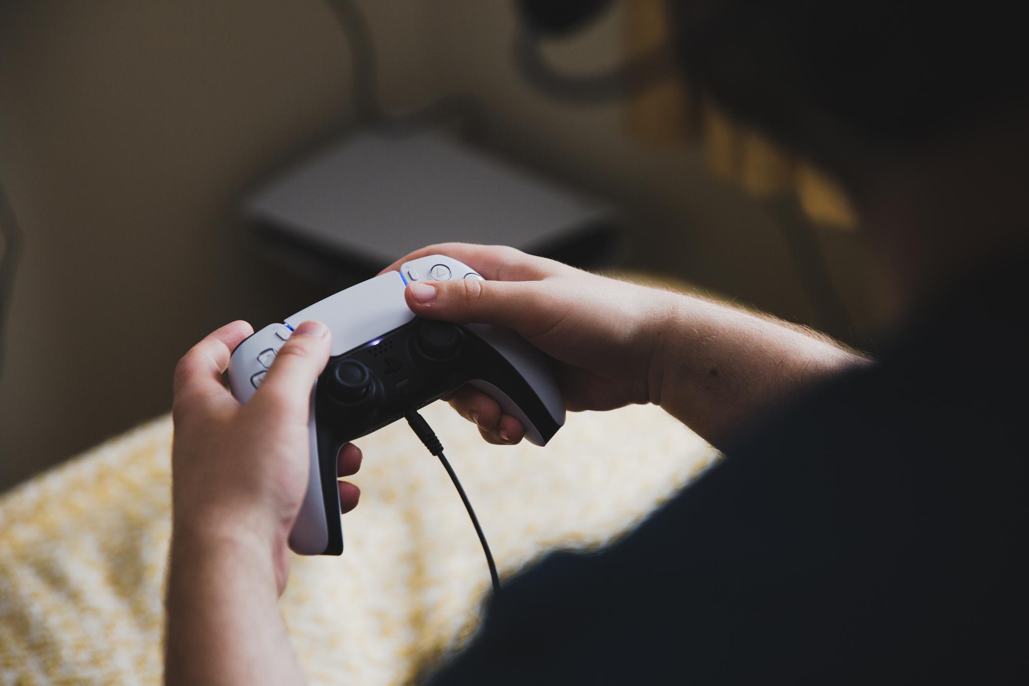 gamer scams