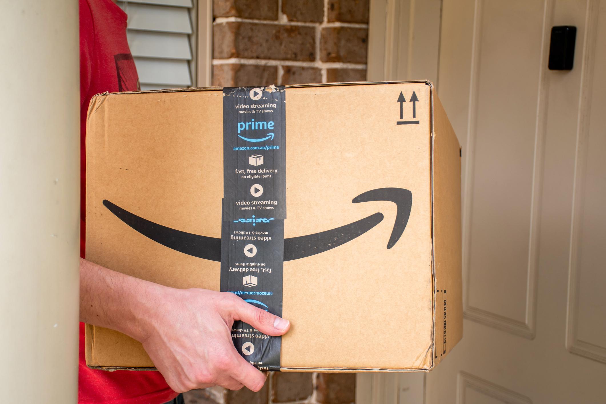 Amazon giveaway scam
