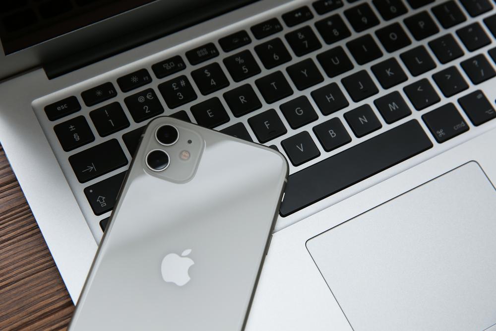 Transfer Photos From iPhone to Mac