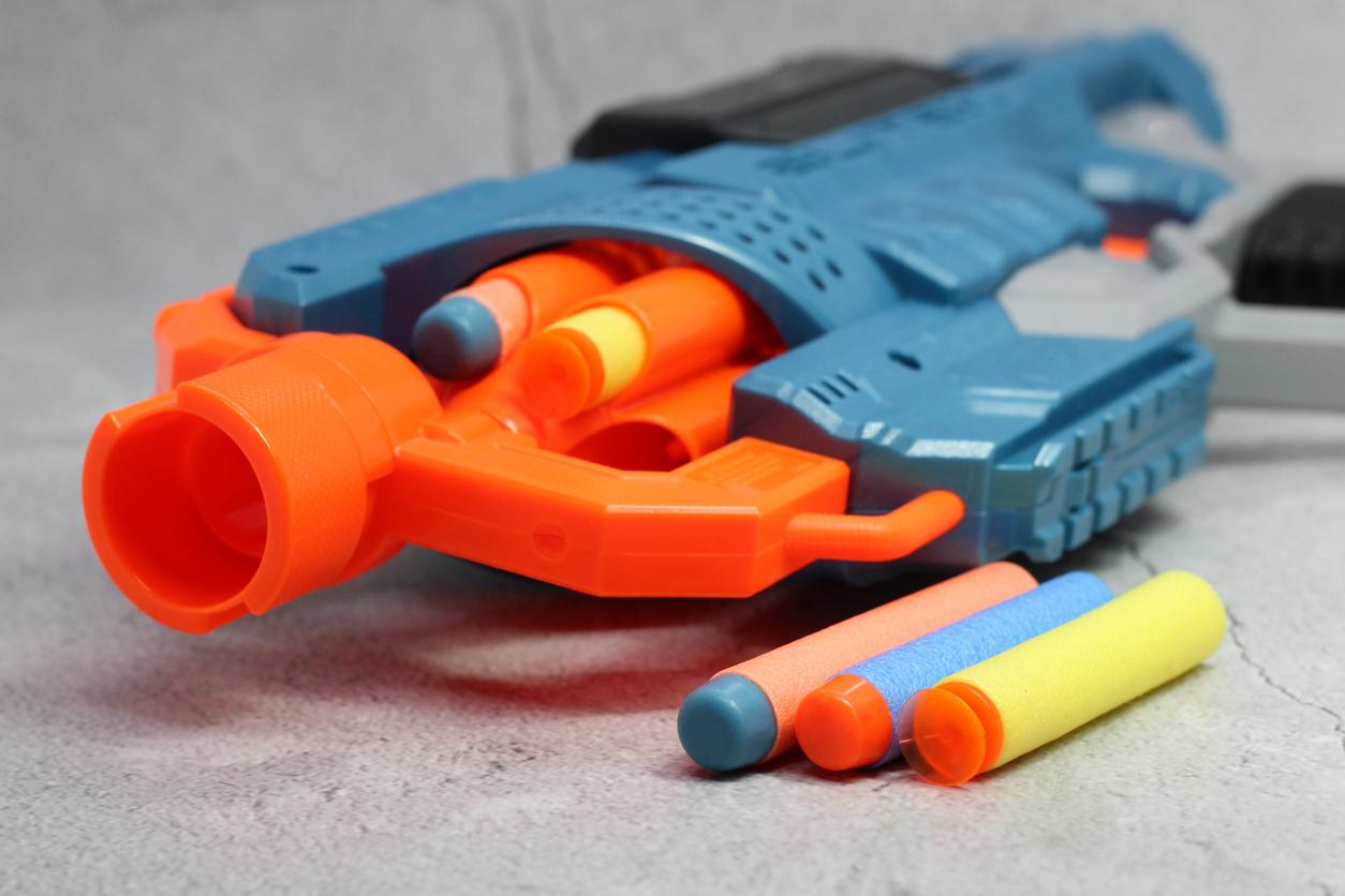 [Scam Alert] orbeegelgun.com