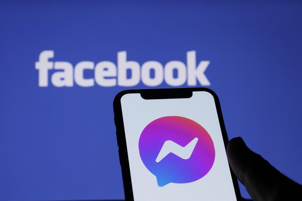 Facebook Messenger Four-Word Phishing Scam