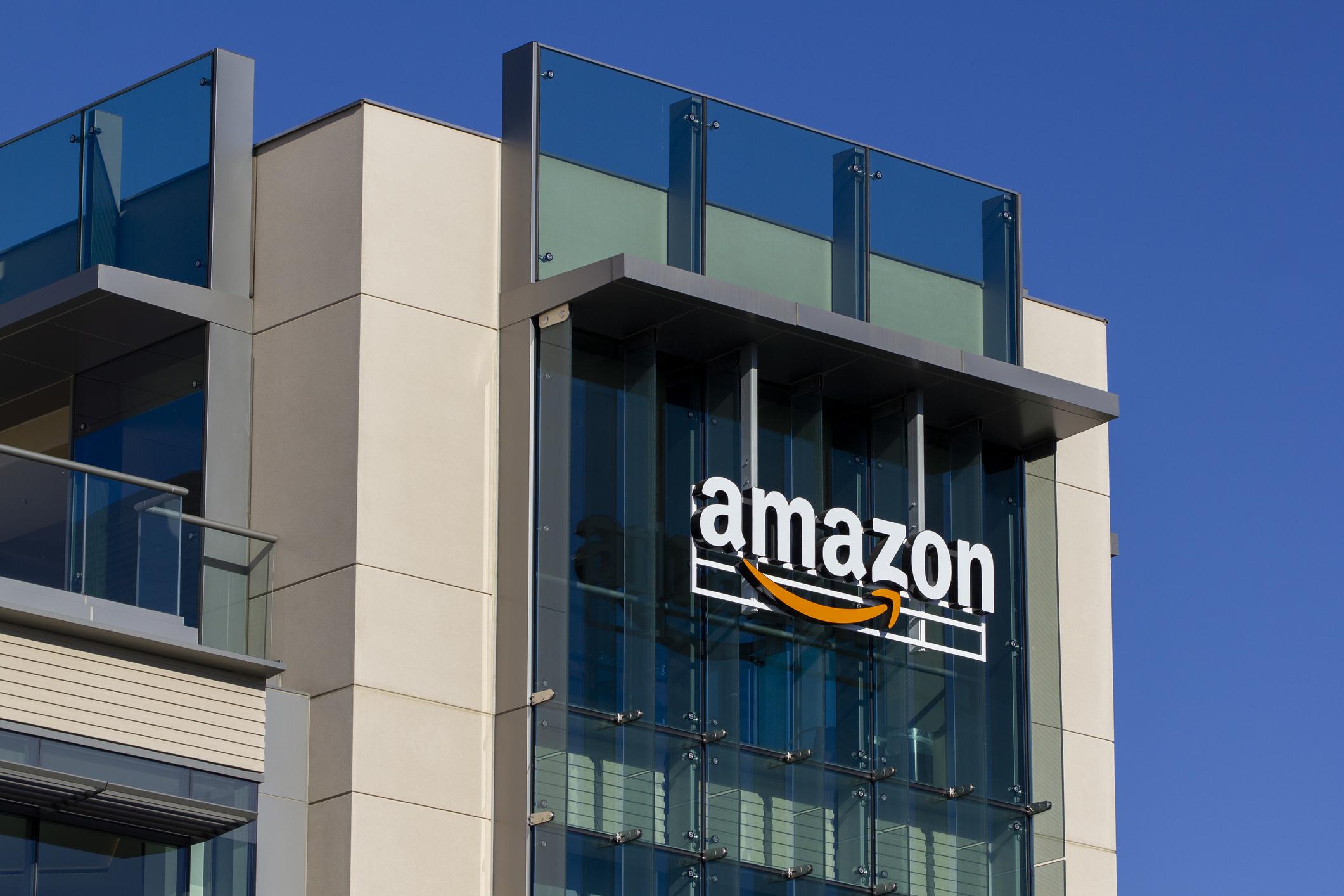 Amazon phishing scams