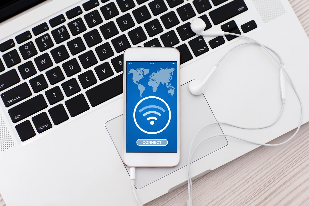 What is a network security key and how to find it_feature