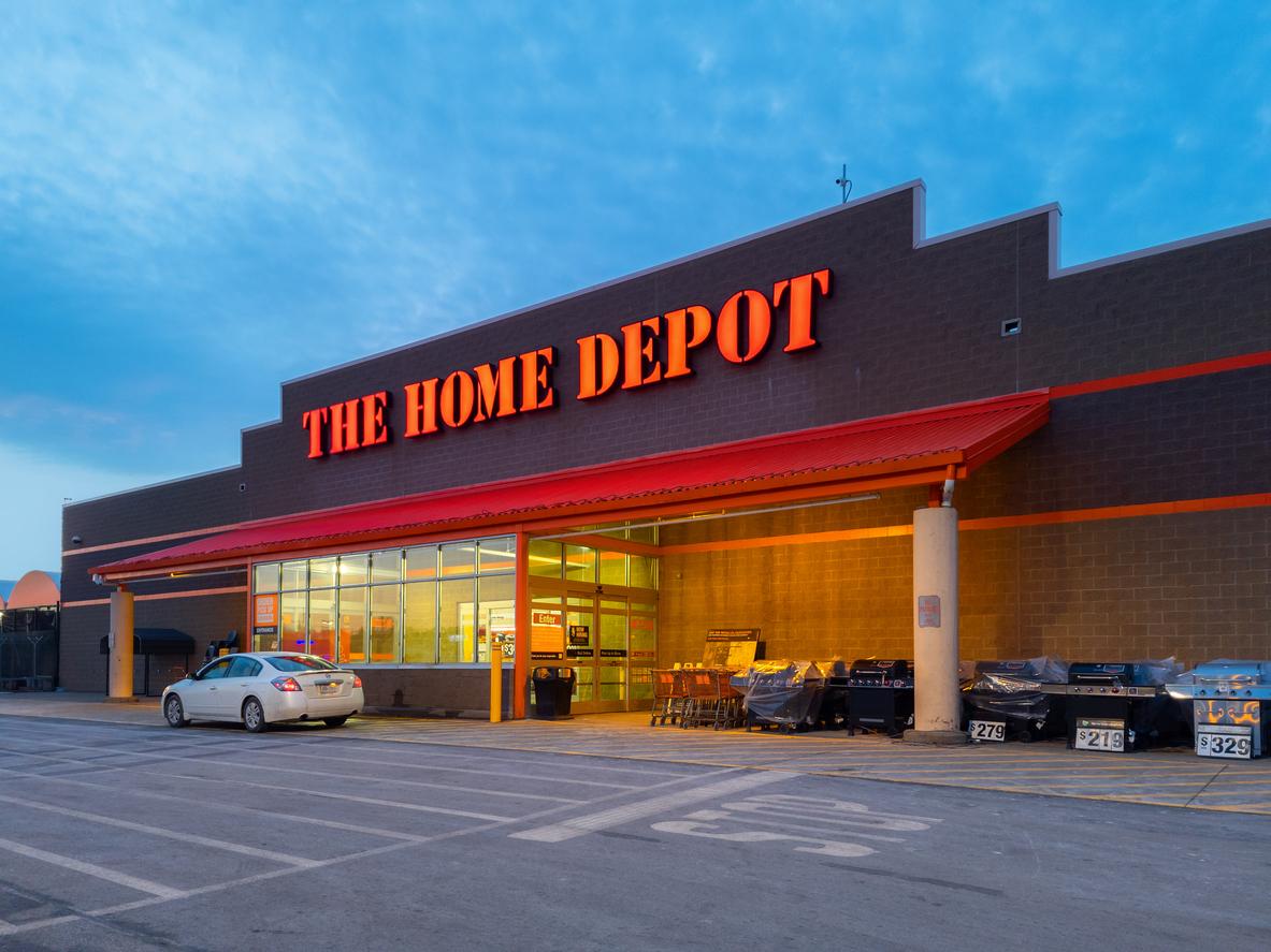 Home Depot, Walmart, Amazon Prime, Crocs, and Mail Server — Top Phishing Scams of the Week
