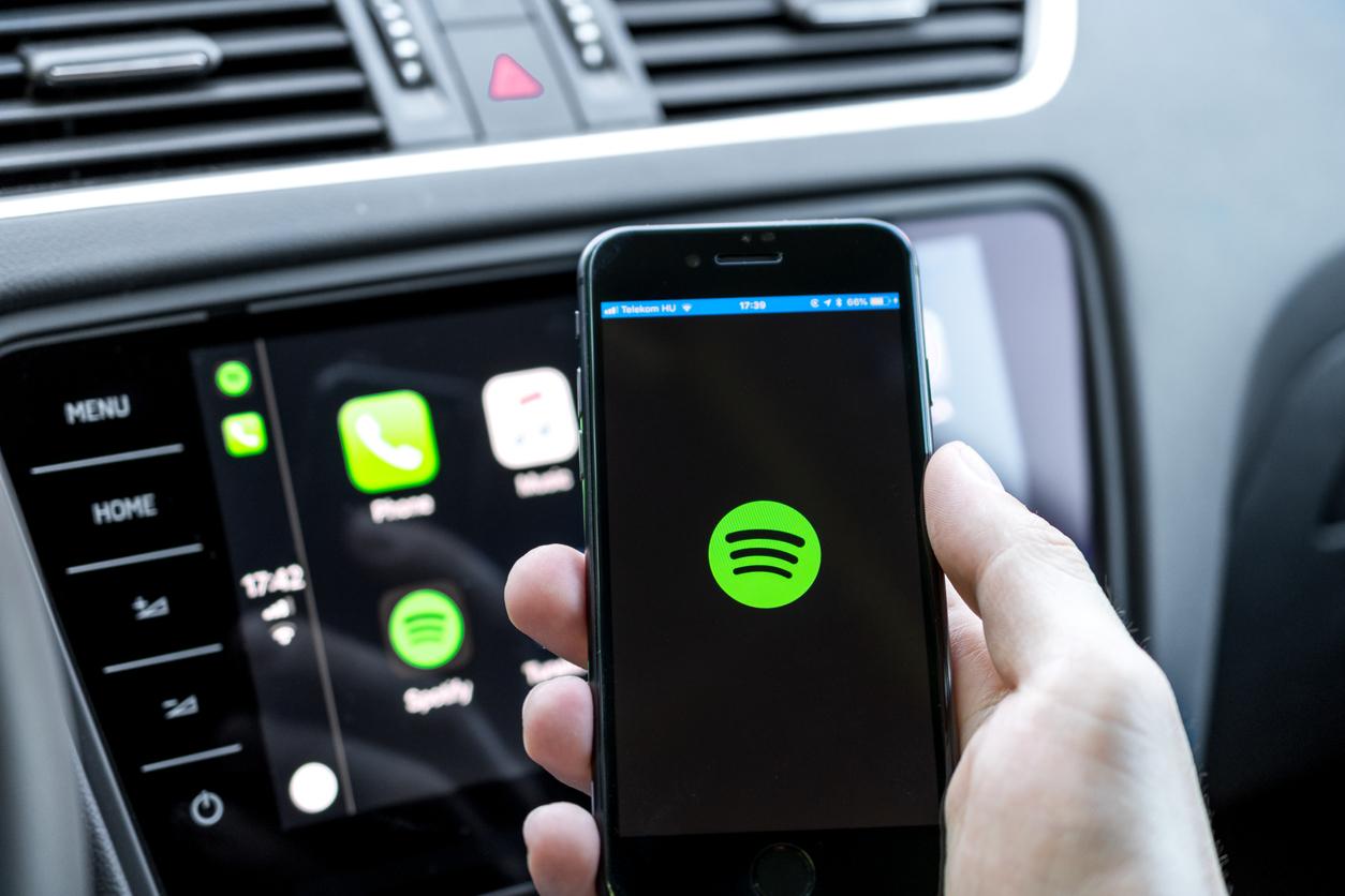 An Easy Way to Unblock Spotify at Work, School, or Anywhere