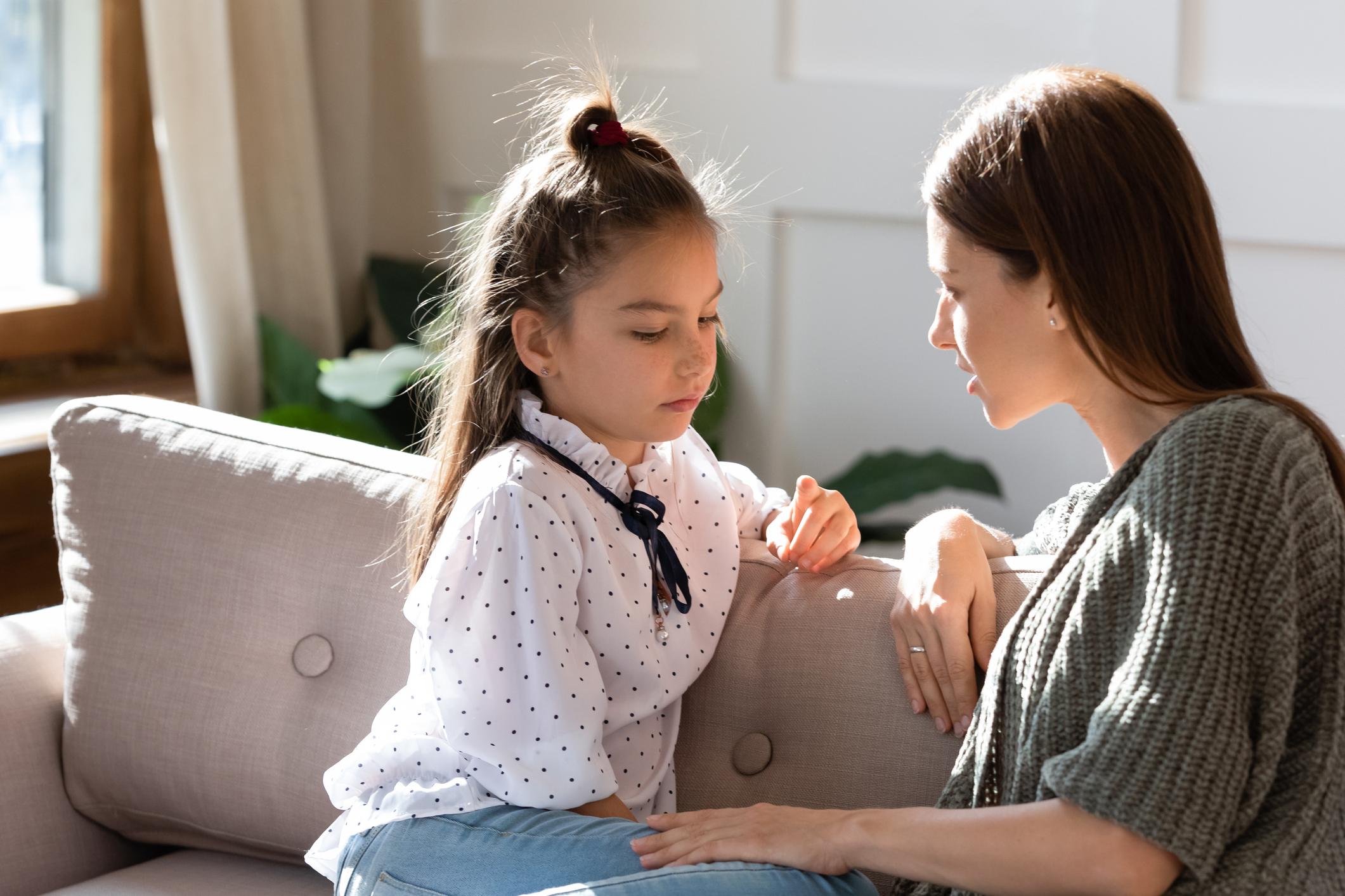 How to Talk to Your Child If They’ve Viewed Inappropriate Content Online