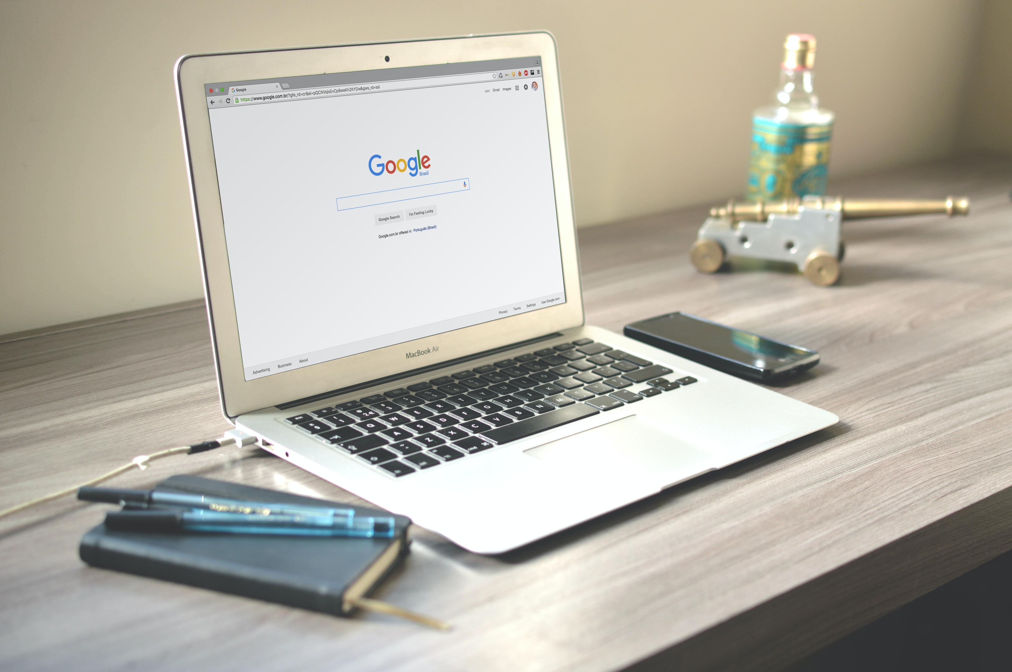 Beware of Fake Google Chrome Update Error Messages