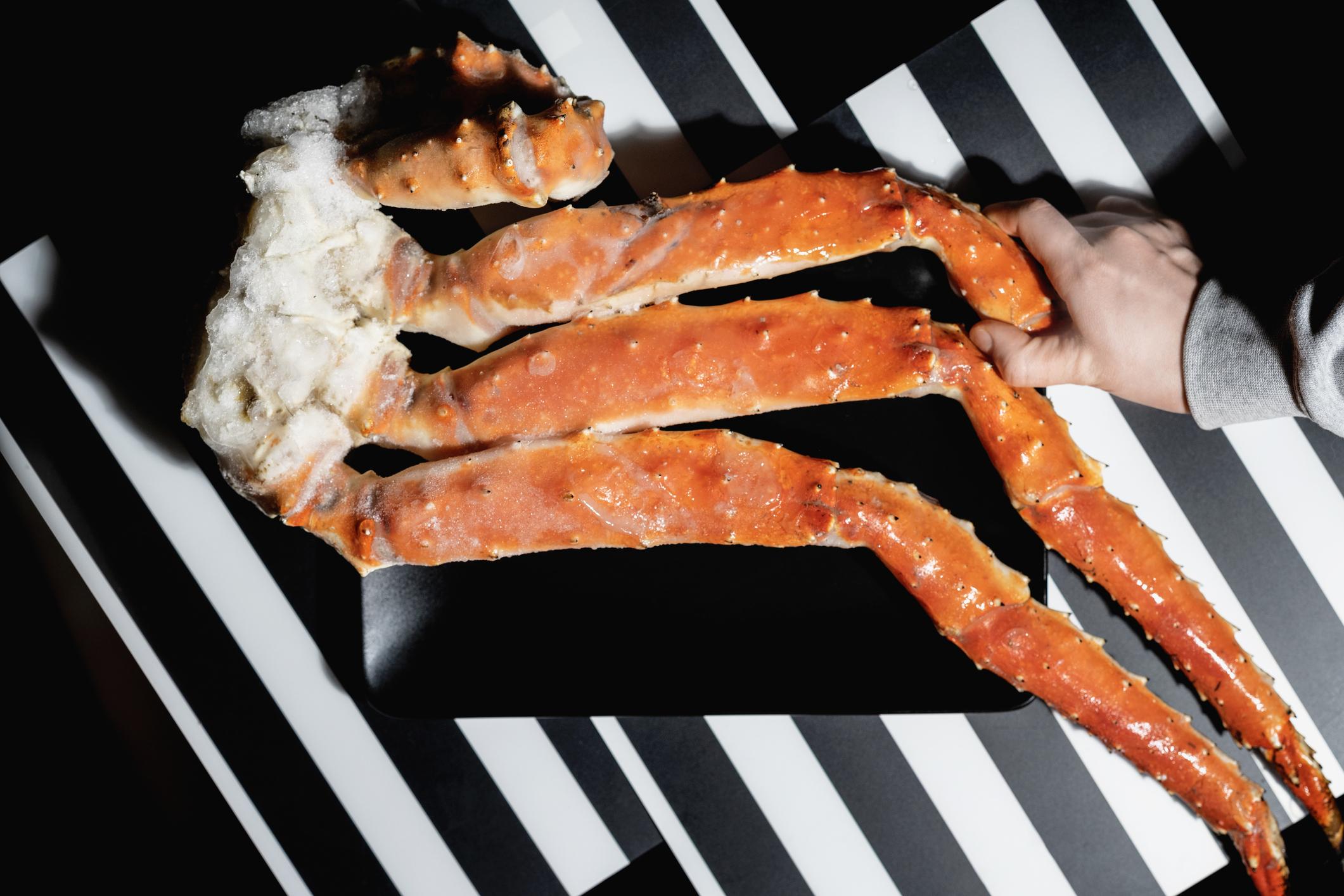 Bristol Bay Seafood Facebook Scam