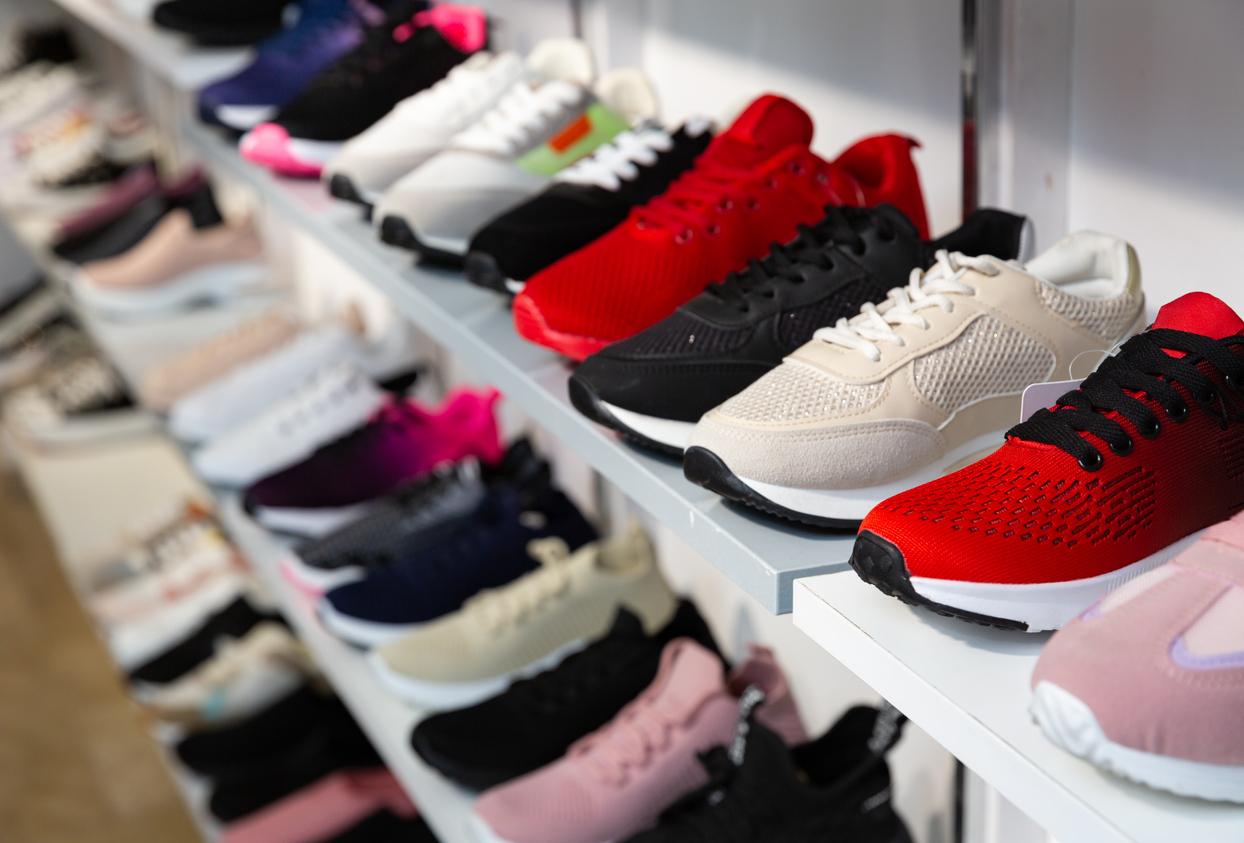 Shoe Clearance Sale Com Scam (or Not?)