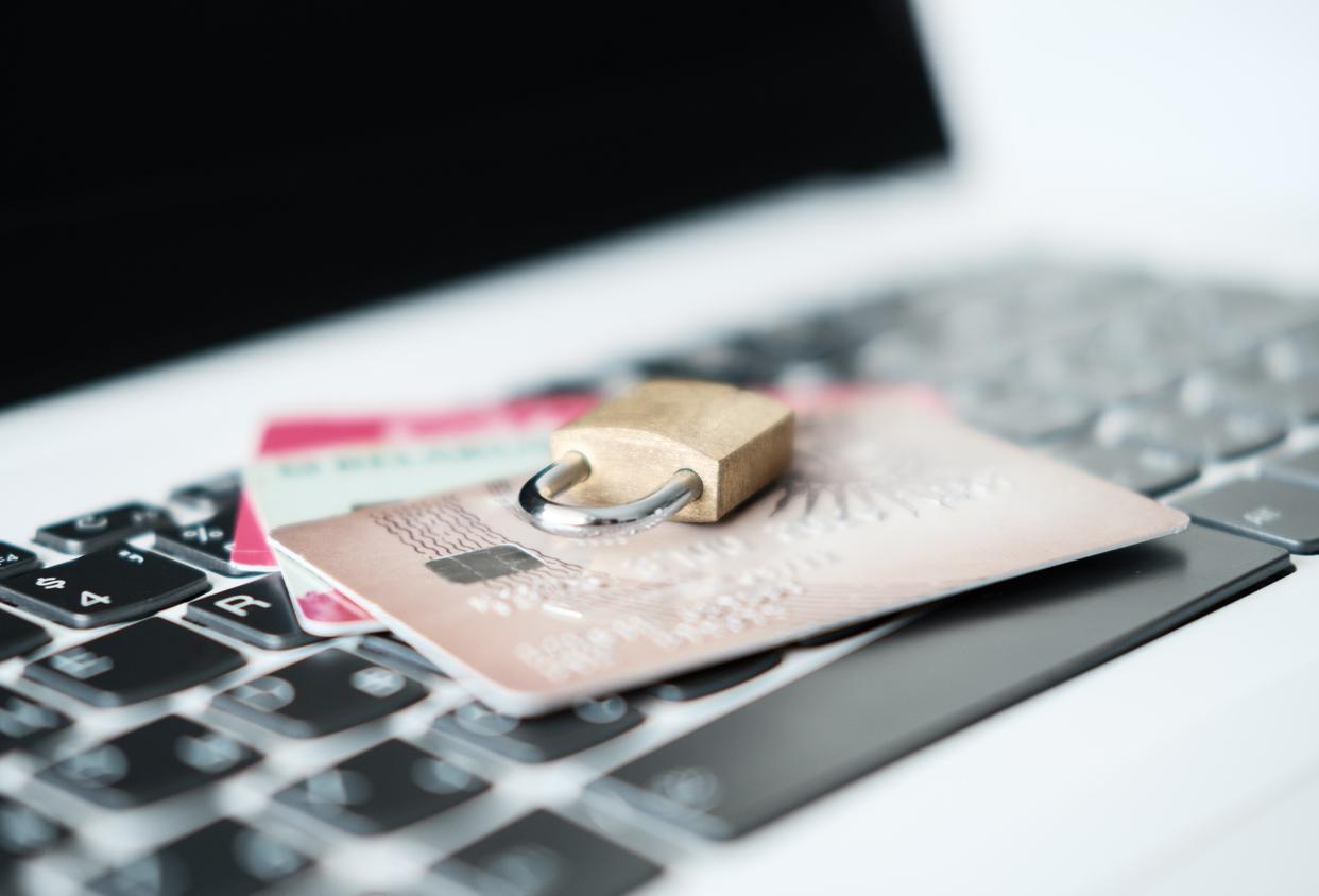 add kid credit card privacy
