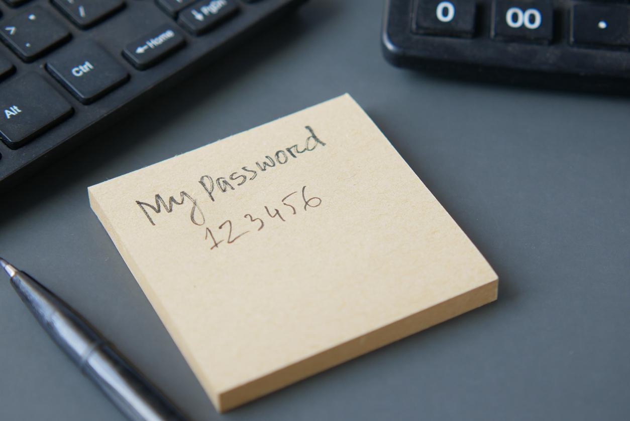 Password Management