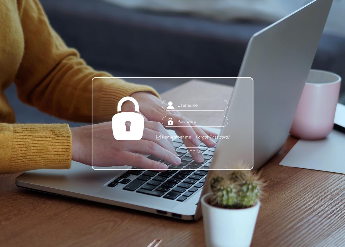 Unauthorized Log-in Attempt Notification Email