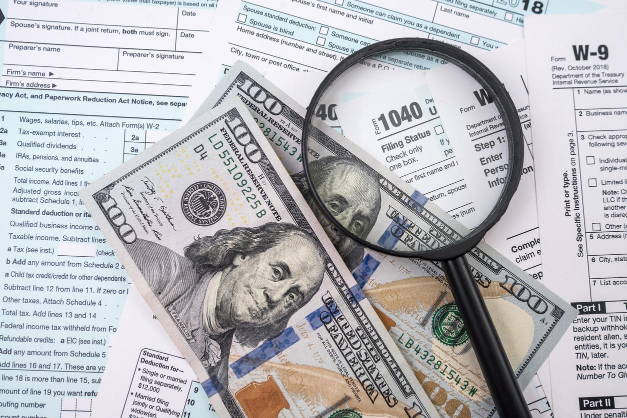 IRS, Adobe, and IC3 scam
