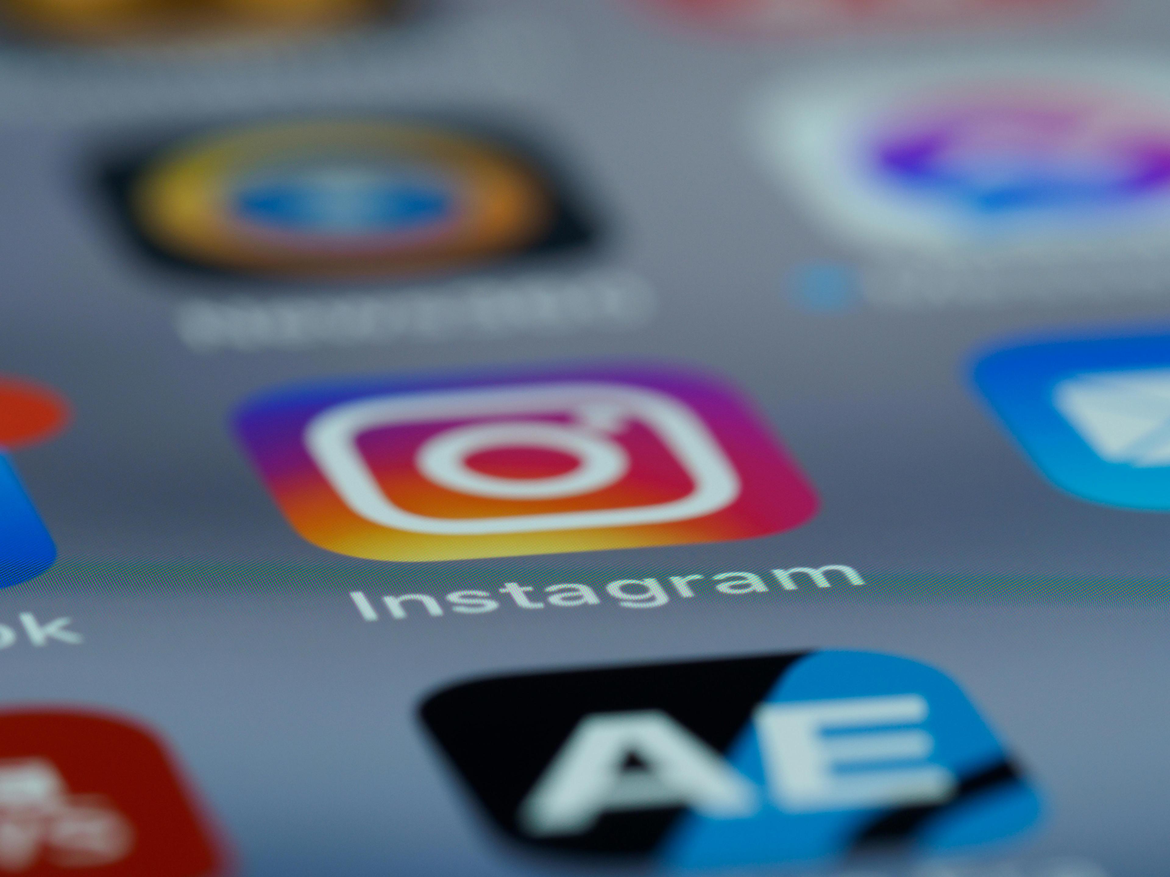 instagram scams