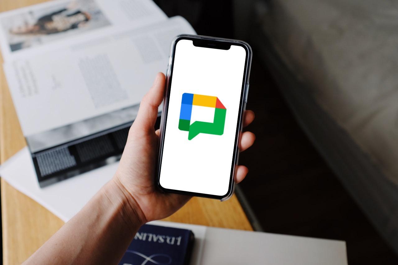 google chat scams