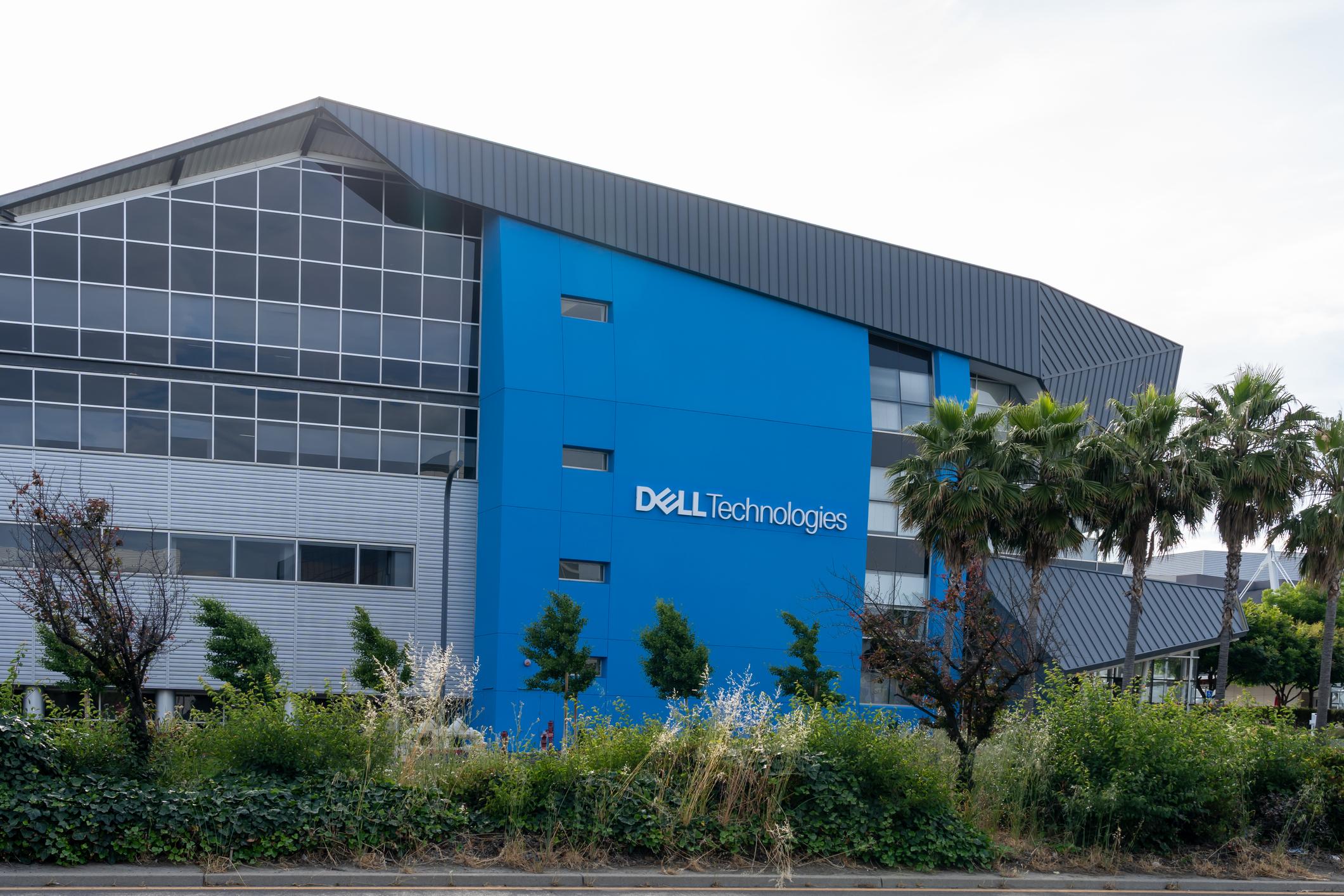 Dell Data Breach Alert