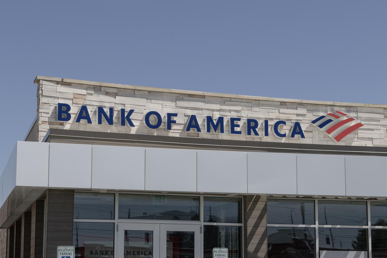 Bank of America Scams