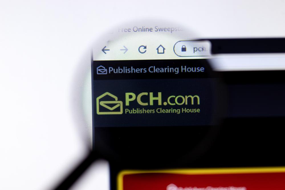 Publishers Clearing House Scam