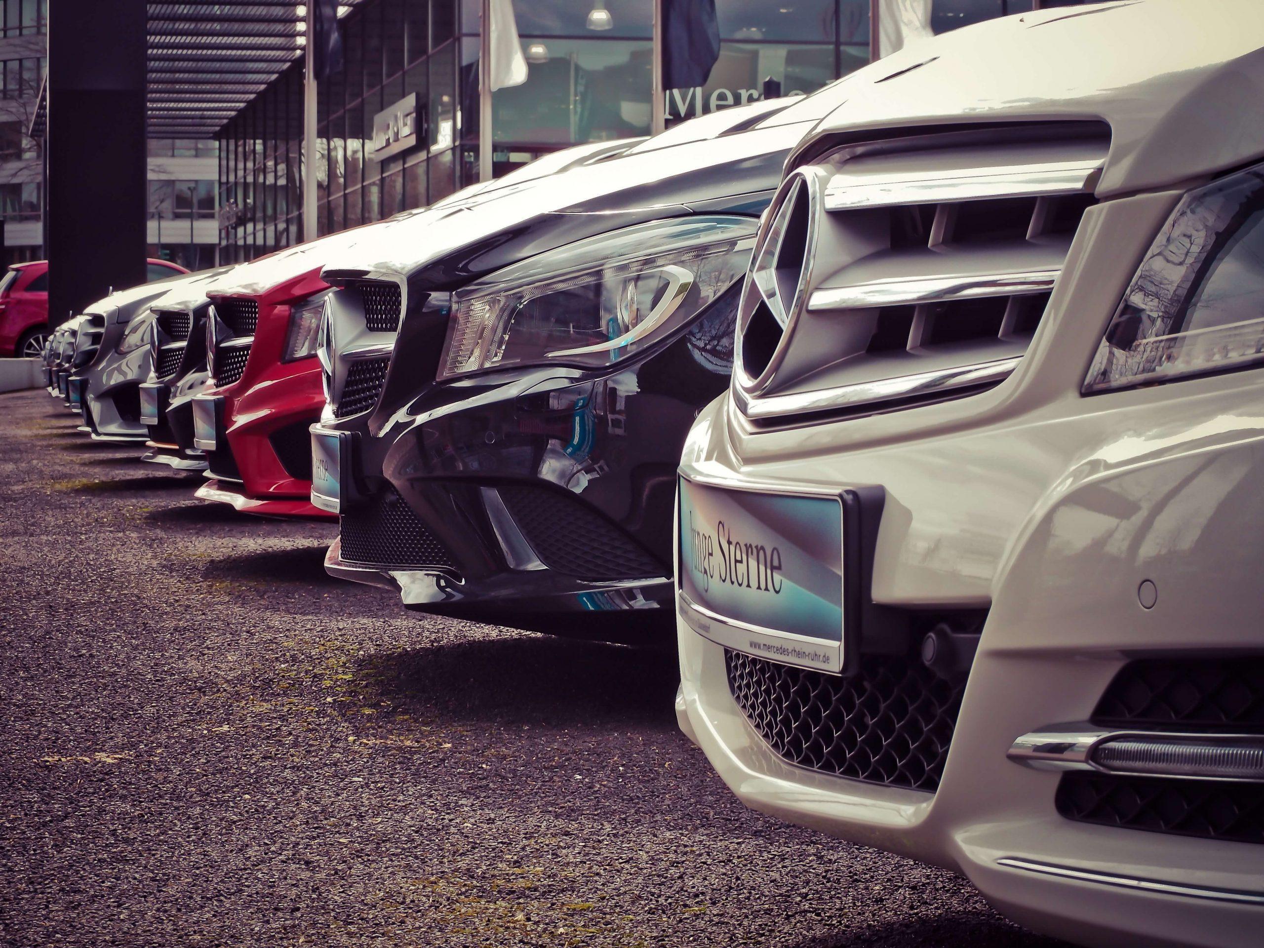 automobiles scam