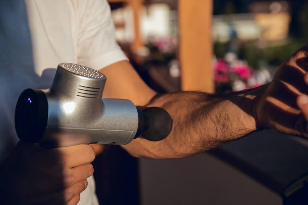 Amazon massage gun scam