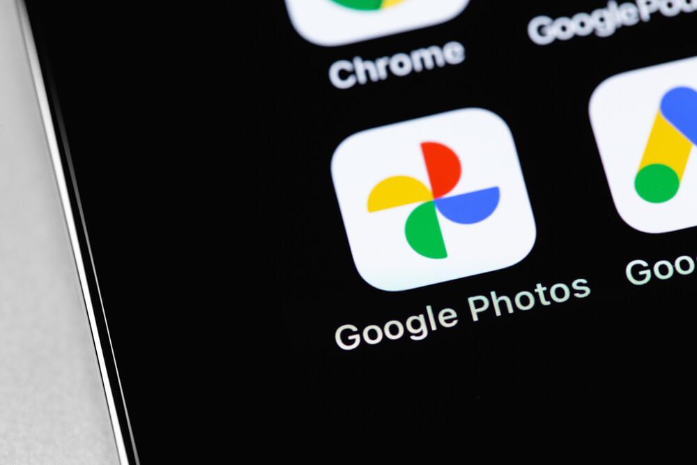 Google Photos charging now.