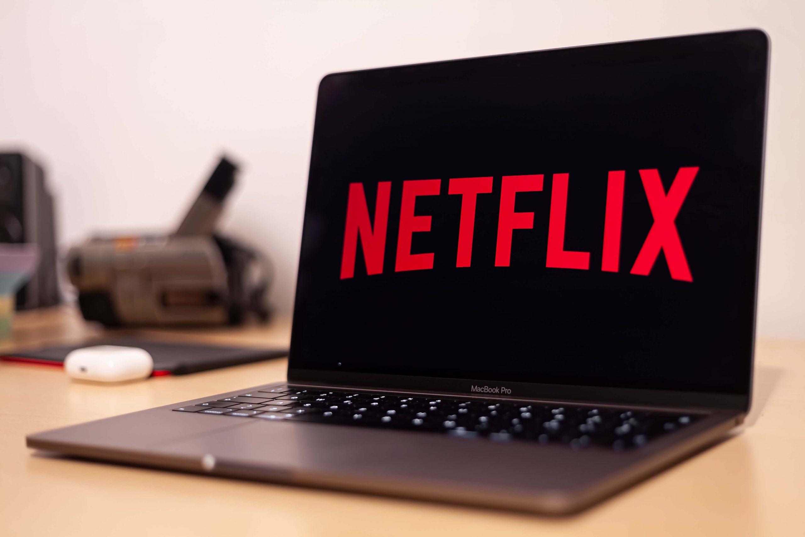 Netflix email scam